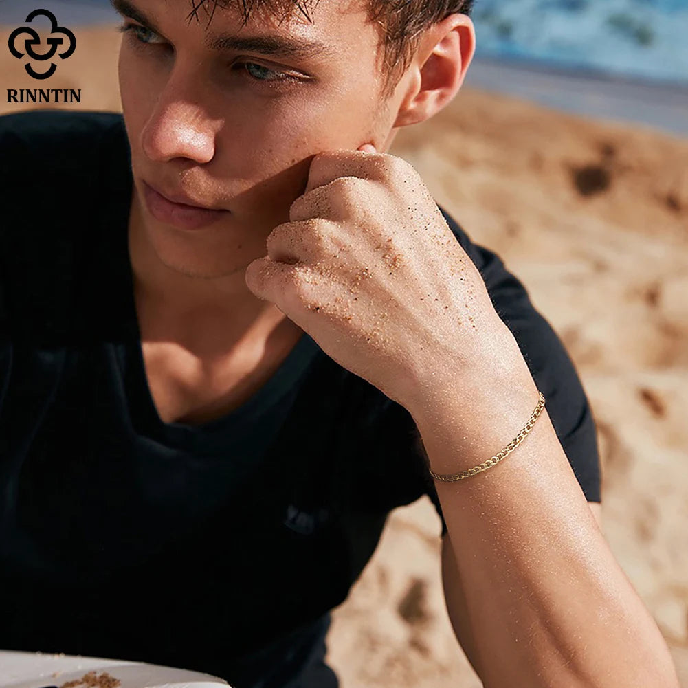 Monea SilverCuban 3mm