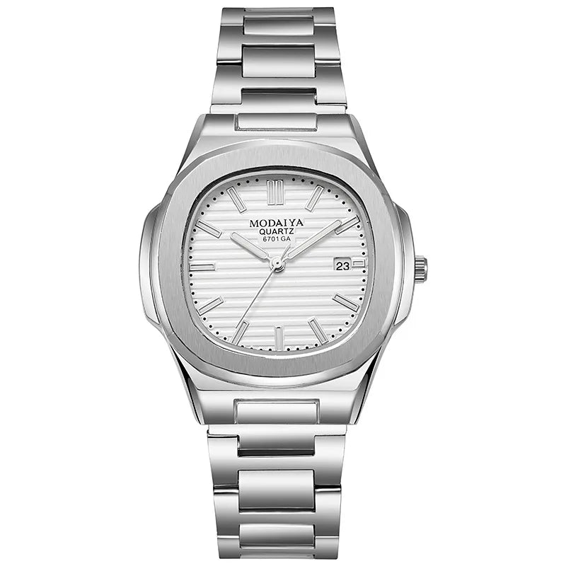 Monea SilverDial